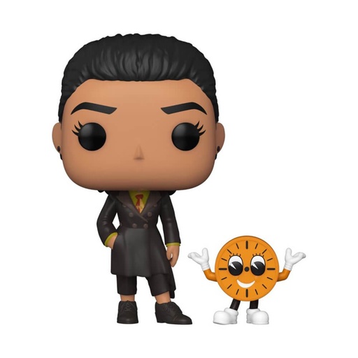 [IC8GHMX01] Loki Ravonna Renslayer with Miss Minutes Pop! Vinyl