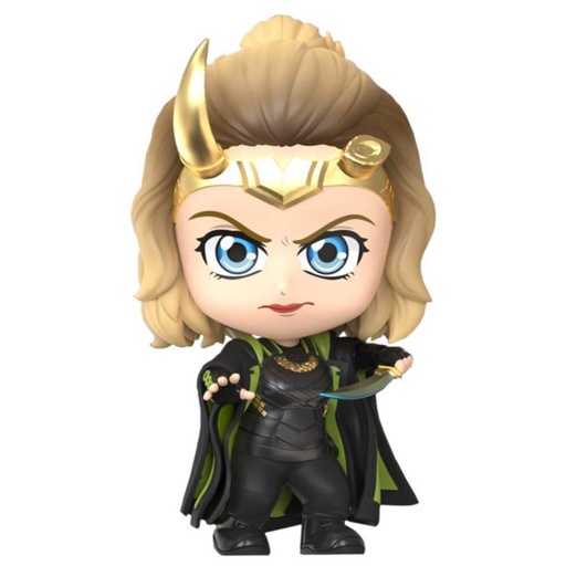 [IC8XBNH01] Loki Sylvie Cosbaby