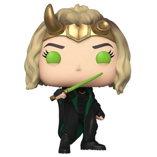 [IC8TQLV01] Loki Sylvie Glow US Exclusive Pop! Vinyl