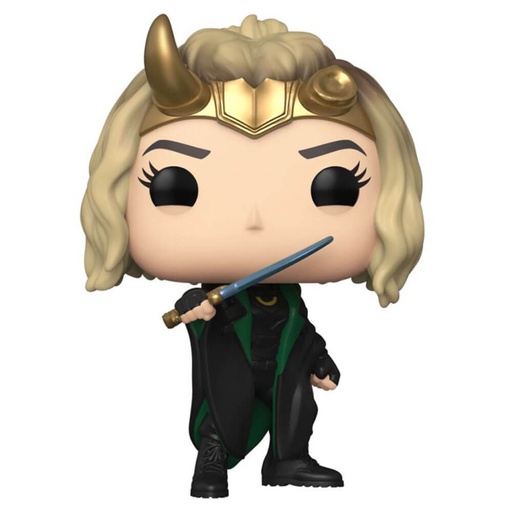 [IC8SIOK01] Loki Sylvie Pop!