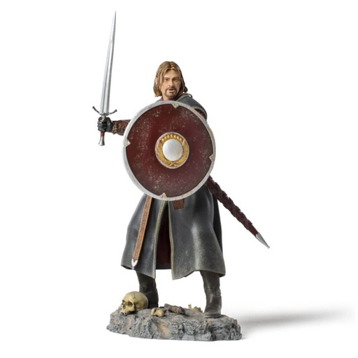 [IC8AMSI01] Lord of the Rings Boromir 1:10 Scale Statue