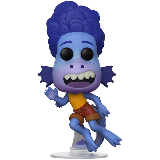 [IC8KTIB01] Luca Alberto Scorfano Pop! Vinyl