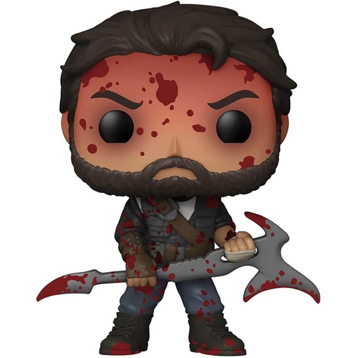 [IC8BLHA01] Mandy Red Miller Blood-Splattered Pop! Vinyl