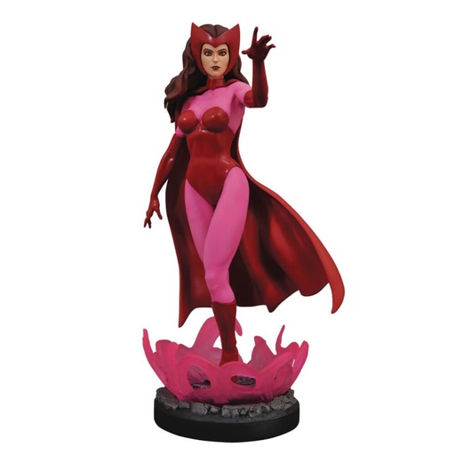 [IC8AQAB01] Marvel Scarlet Witch Premier Statue