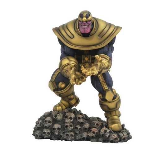 [IC8LZCF01] Marvel Comics Thanos Comic Gallery PVC Statue