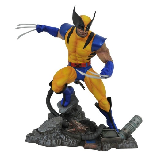 [IC8HWHY01] Marvel Comics vs Wolverine Gallery PVC Statue