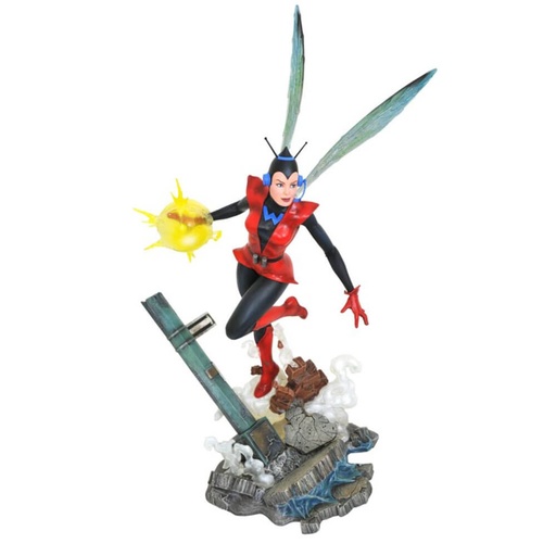 [IC8QDAK01] Marvel Comics Wasp Gallery PVC Statue