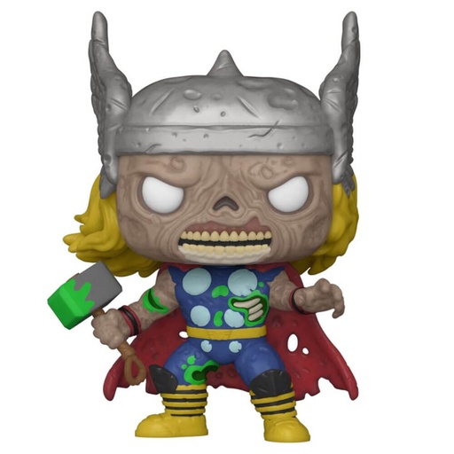 [IC8AZDA01] Marvel Zombies Thor Glow US Exclusive Pop! Vinyl