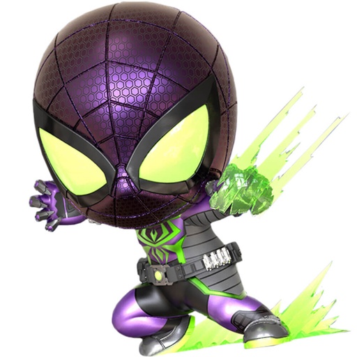 [IC8MODN01] Miles Purple Reign Suit Cosbaby