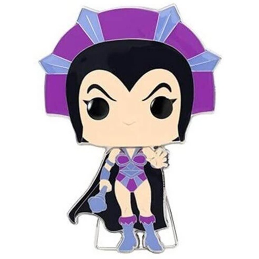 [IC8XFYR01] Masters of the Universe Evil-Lyn 4" Pop! Enamel Pin