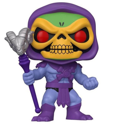 [IC8EFIH01] Skeletor Glow US Exclusive 10" Pop! Vinyl