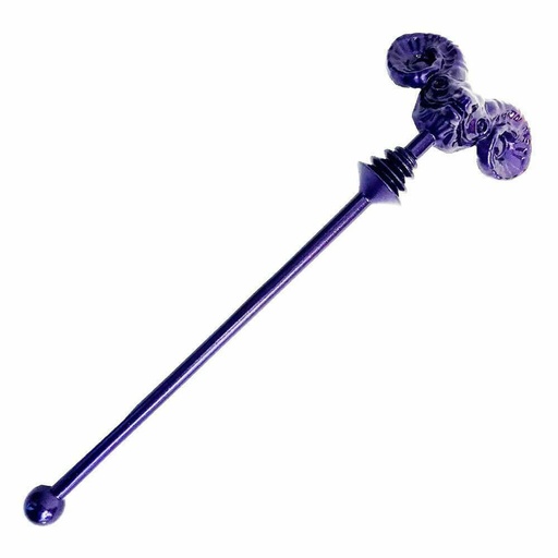 [IC8AXBG01] Masters of the Universe Skeletor Havoc Staff Scaled Replica