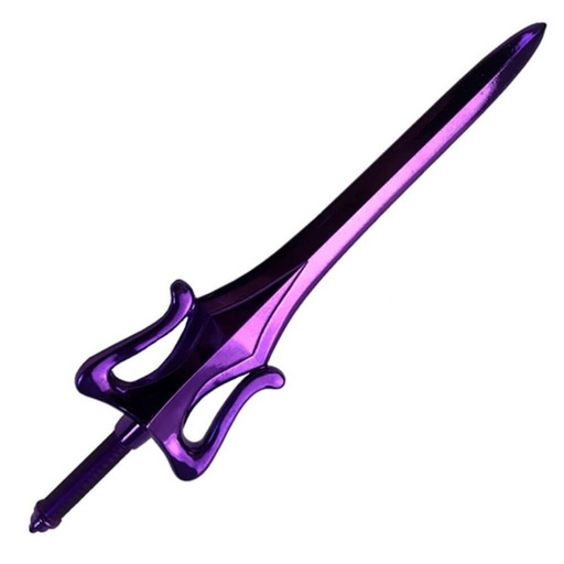 [IC8AVTN01] Masters of the Universe Skeletor Sword Scaled Replica
