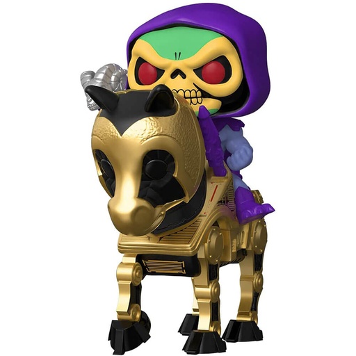 [IC8VYHS01] Skeletor with Night Stalker Pop! Ride