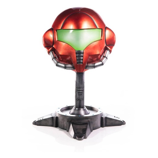 [IC8TCQA01] Metroid Prime Samus Helmut