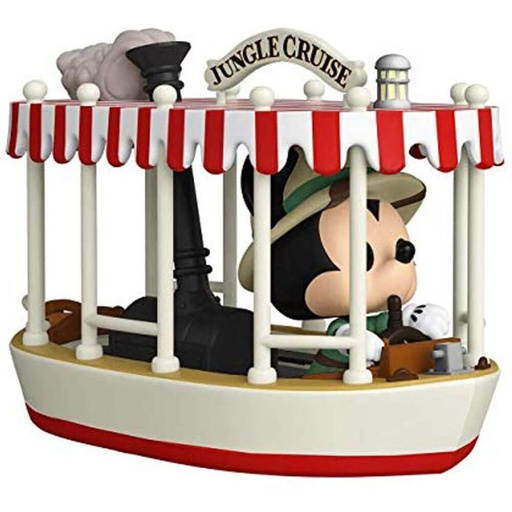 [IC8ACGL01] Mickey Mouse Jungle Cruise Skipper Pop! Ride