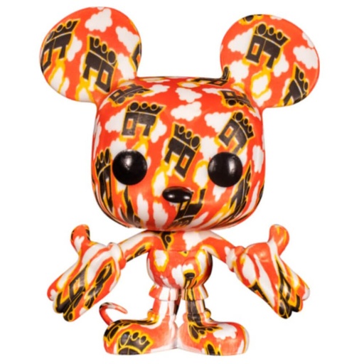 [IC8ACND01] Mickey Mouse Artist US Exclusive Pop! Vinyl