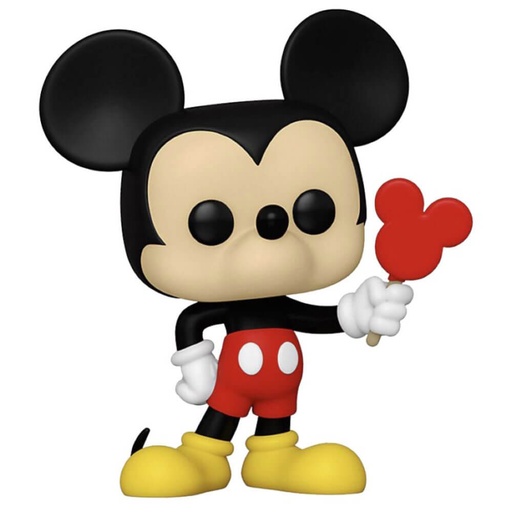 [IC8XNKG01] Mickey Mouse Mickey with Popsicle US Exclusive Pop! Vinyl