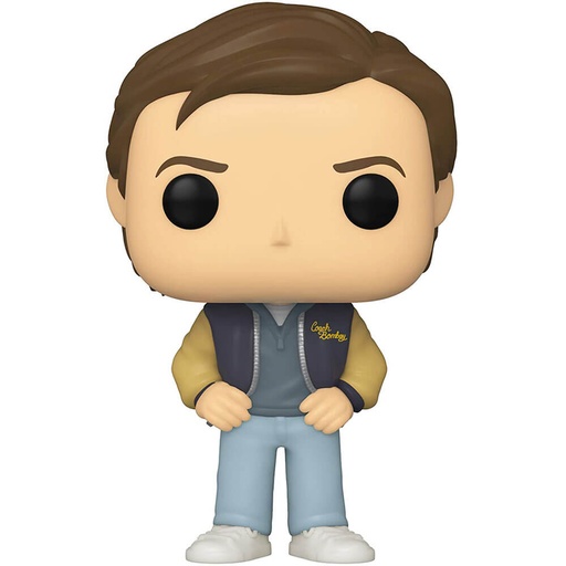[IC8PZOP01] Mighty Ducks Coach Bombay Pop! Vinyl