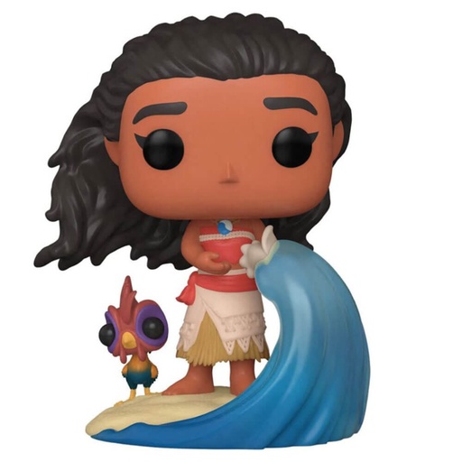 [IC8UJOM01] Moana Moana Ultimate Princess Pop! Vinyl