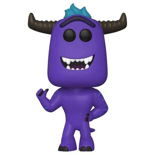 [IC8QJHU01] Monsters at Work Tyler Tuskmon Pop! Vinyl