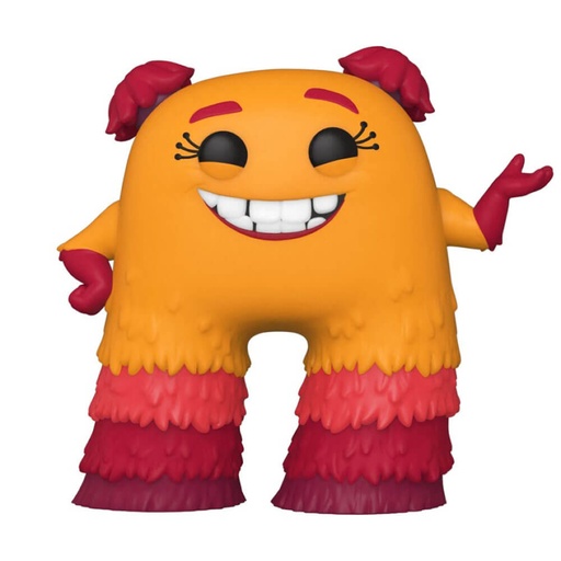 [IC8ADUR01] Monsters at Work Val Little Pop! Vinyl