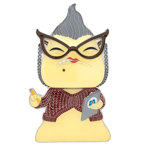 [IC8HMIG01] Monsters Inc Roz 4" Pop! Enamel Pin