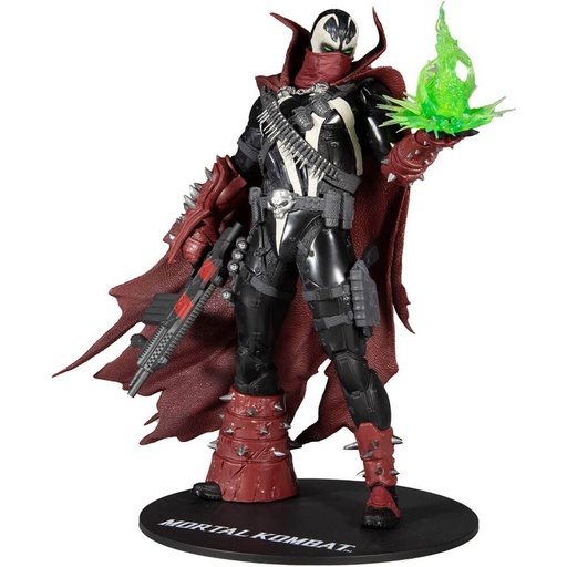 [IC8LUUP01] Mortal Kombat Commando Spawn 12" Action Figure