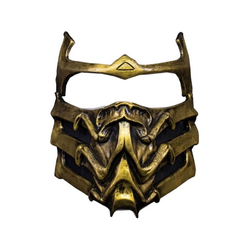 [IC8CTIA01] Mortal Kombat Scorpion Mask