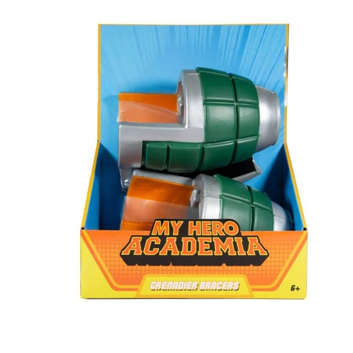 [IC8TWBX01] My Hero Academia Katsuki Bakugo Bracers Prop Replica