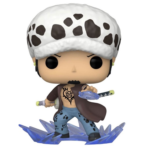[IC8DGWZ01] One Piece Trafalgar US Exclusive Pop! Vinyl