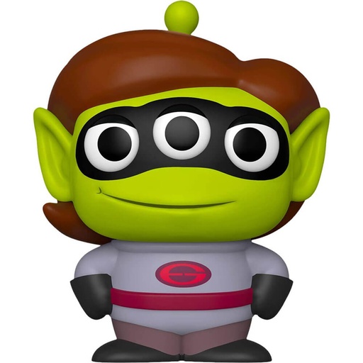[IC8QYUN01] Pixar Alien Remix Elastigirl Silver Suit US Pop! Vinyl