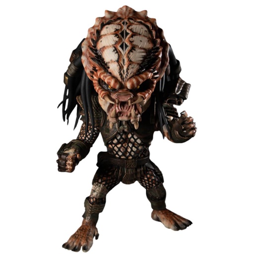 [IC8UUOY01] Predator 2 City Hunter Deluxe MDS Figure