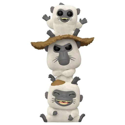 [IC8YKZX01] Raya and the Last Dragon Ongi Flocked US Pop! Vinyl