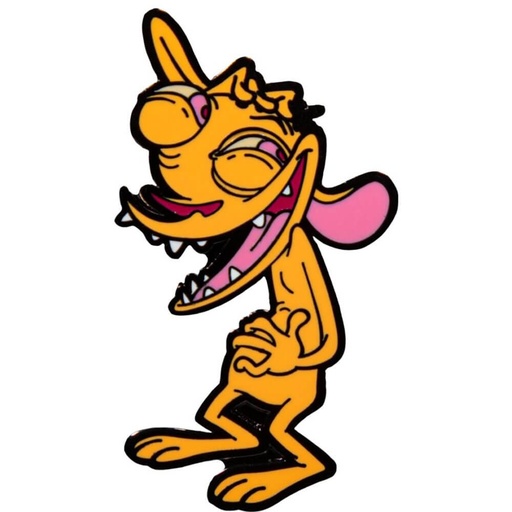 [IC8SZKY01] Ren and Stimpy Ren Enamel Pin