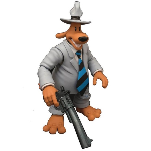 [IC8SBTM01] Sam and Max Sam H.A.C.K.S. Action Figure