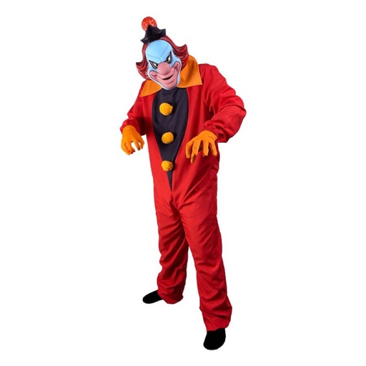 [IC8NPXM01] Scooby Doo The Clown Costume