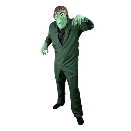 [IC8CJBV01] Scooby Doo The Creeper Costume