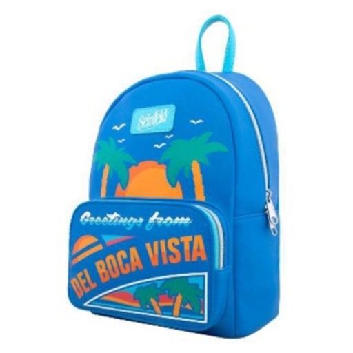 [IC8SINI01] Seinfeld Del Boca Vista Mini Backpack