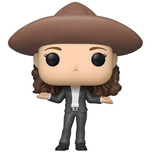 [IC8TVOQ01] Seinfeld Elaine in Sombrero Pop! Vinyl