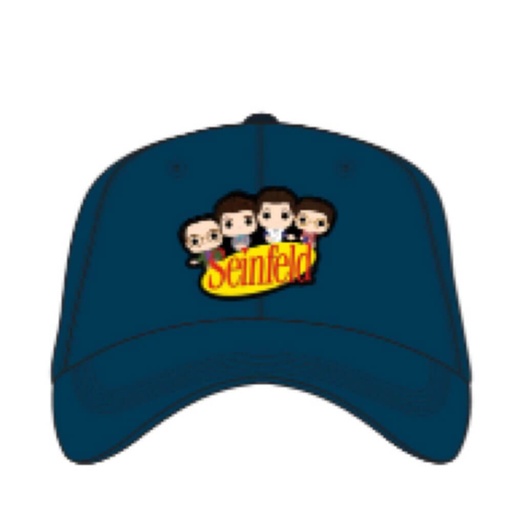 [IC8FTJC01] Seinfeld Pop! Group Hat