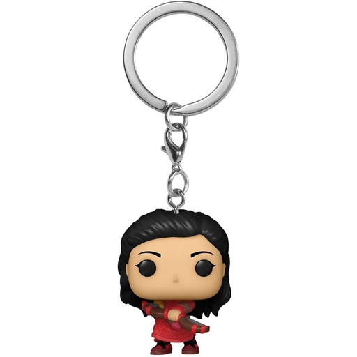 [IC8TVDH01] Shang-Chi Katy Pocket Pop! Keychain