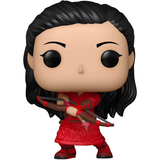[IC8VRMP01] Shang-Chi Katy Pop! Vinyl