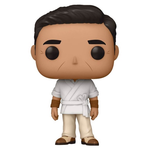 [IC8GQTM01] Shang-Chi Wenwu US Exclusive Pop! Vinyl