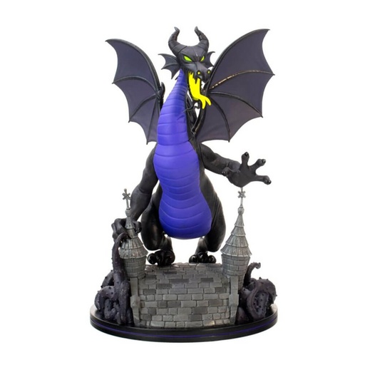 [IC8OAYU01] Sleeping Beauty Maleficent Dragon Q-Fig Max Elite
