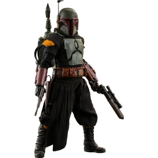 [IC8JDQO01] Boba Fett Repaint 1:6 Scale 12" Action Figure