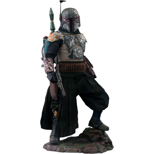[IC8PLYT01] The Mandalorian Boba Fett 1:6 Scale 12" Action Figure