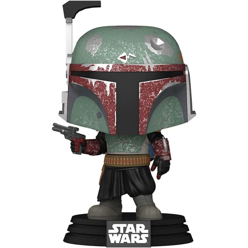 [IC8YFOW01] The Mandalorian Boba Fett Pop! Vinyl