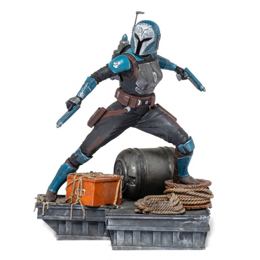 [IC8PWTY01] The Mandalorian Bo-Katan 1:10 Scale Statue