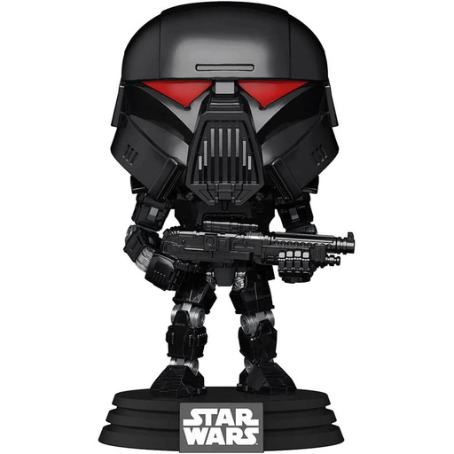 [IC8ZSJK01] The Mandalorian Dark Trooper Pop! Vinyl